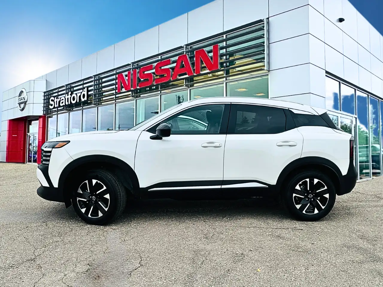 Nissan Kicks fotografie Nissan Kicks