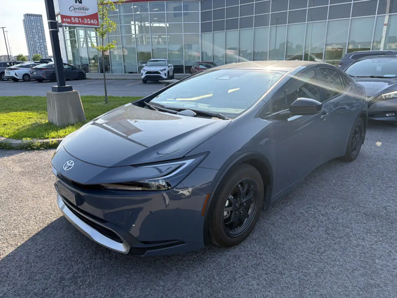 2024 Toyota Prius Prime