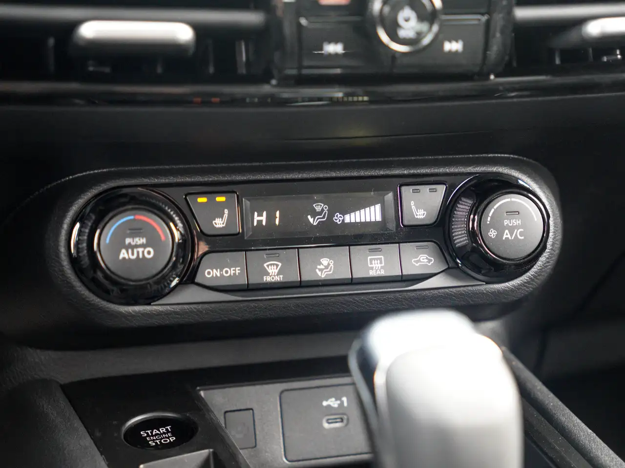 Nissan Kicks fotografie Nissan Kicks