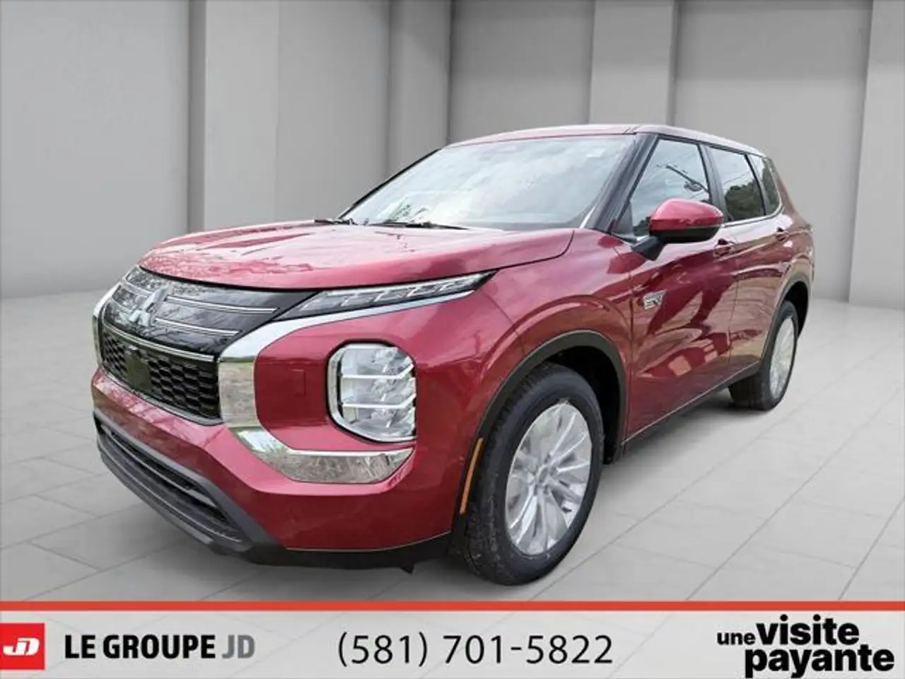2026 Mitsubishi Outlander