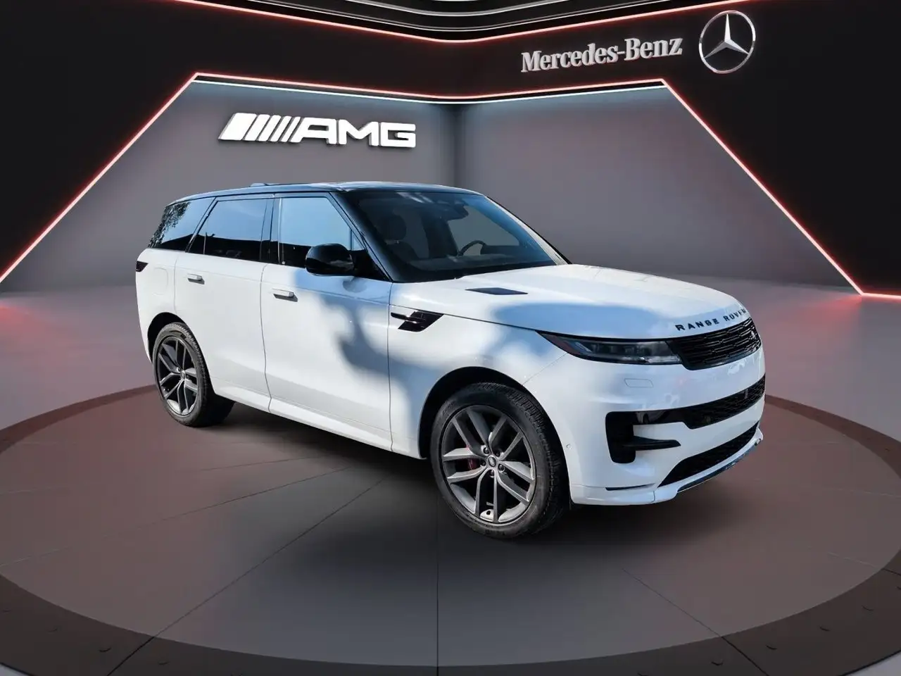 2024 Land Rover Range Rover Sport