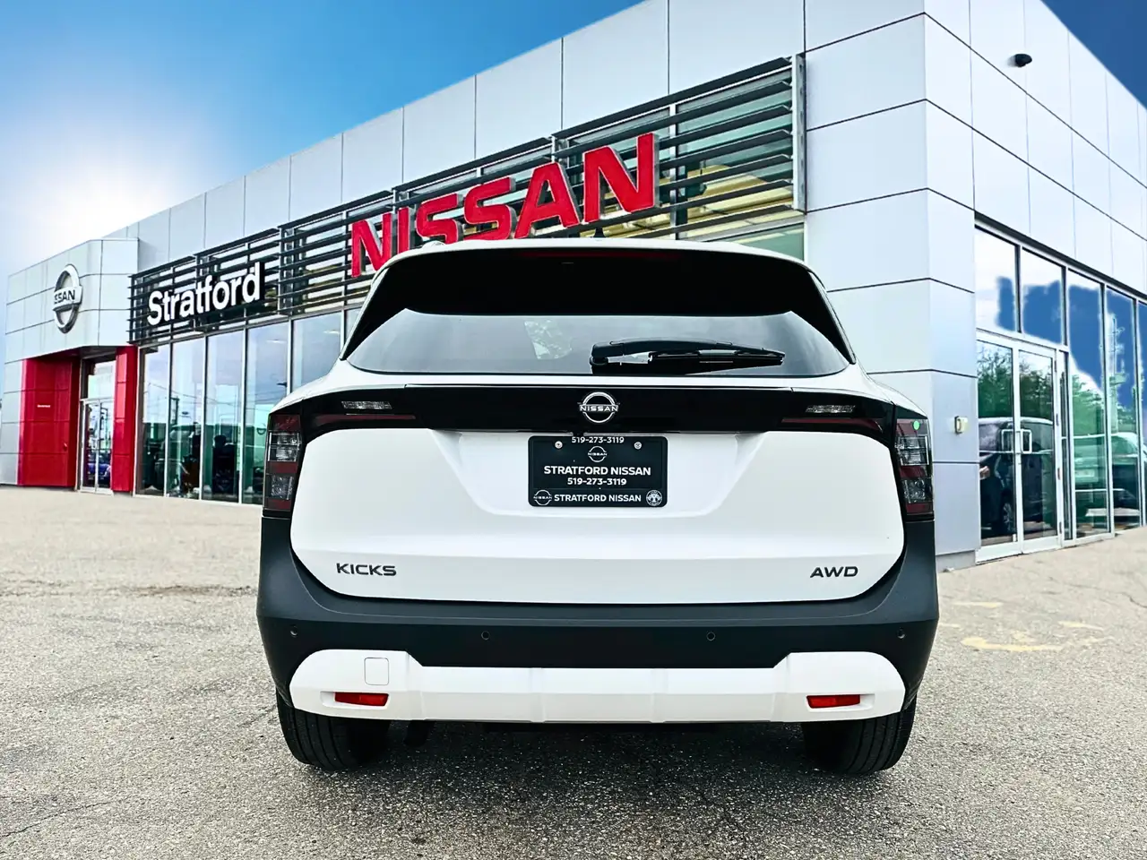 Nissan Kicks fotografie Nissan Kicks