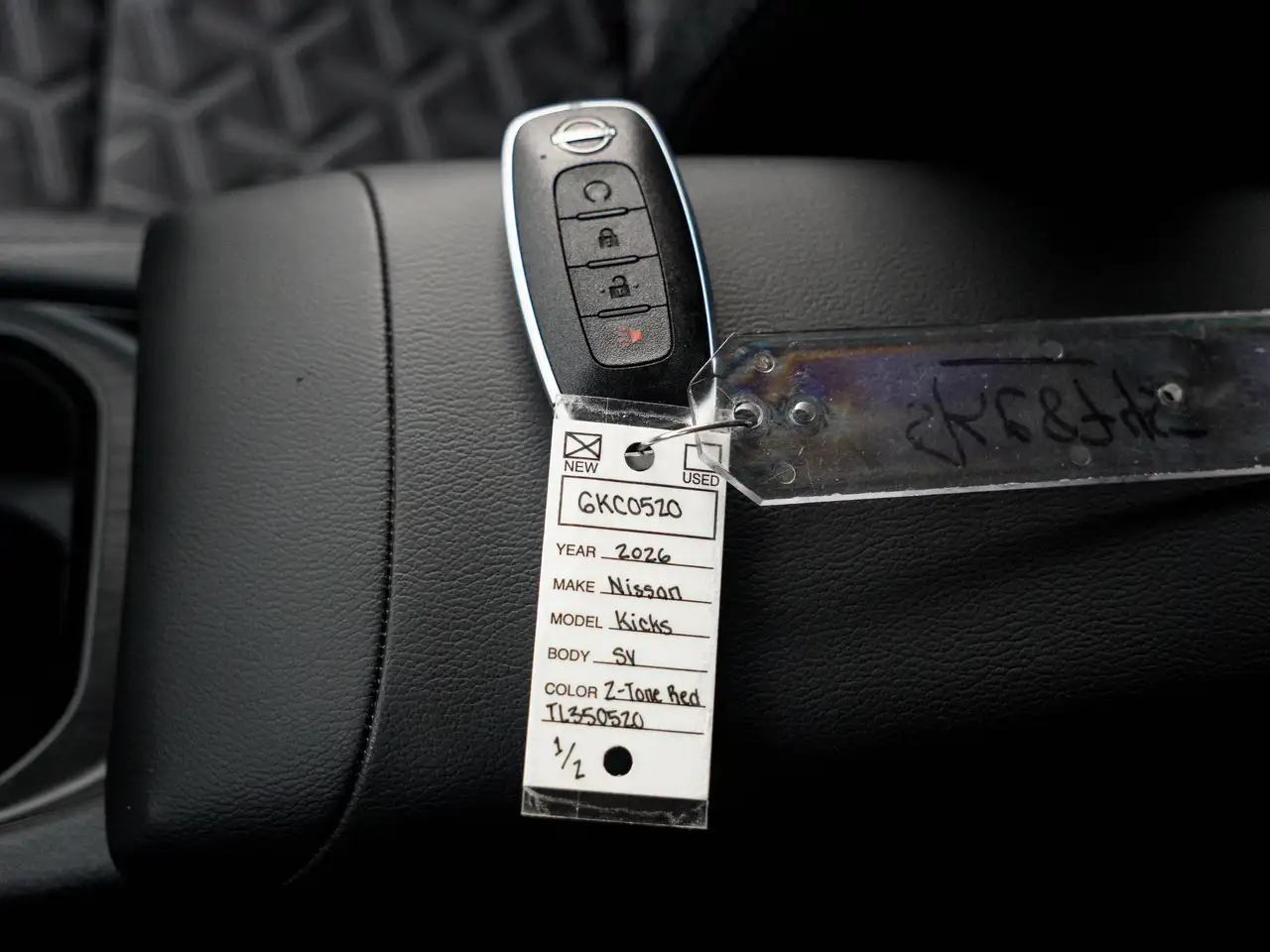 Nissan Kicks fotografie Nissan Kicks