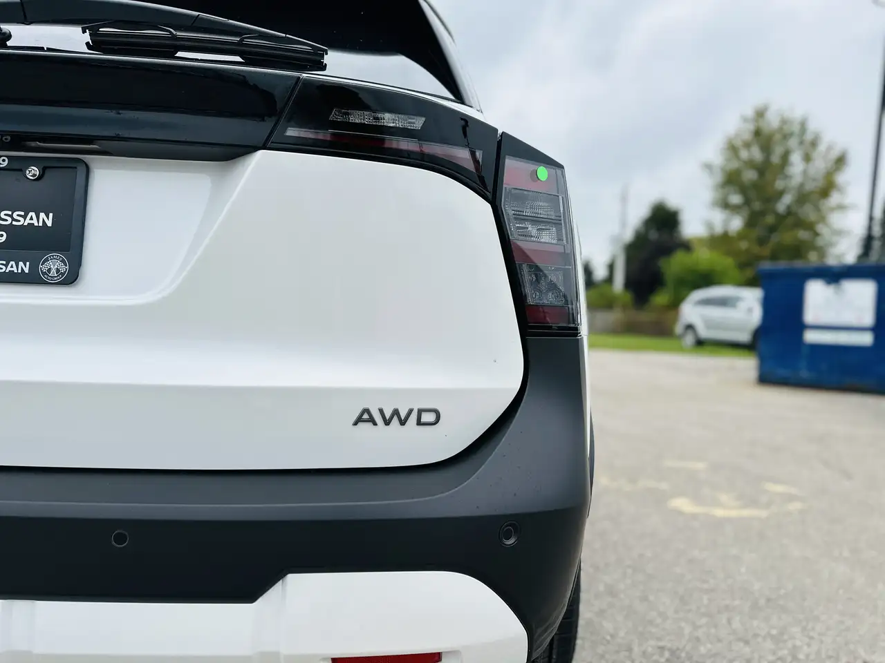 Nissan Kicks fotografie Nissan Kicks