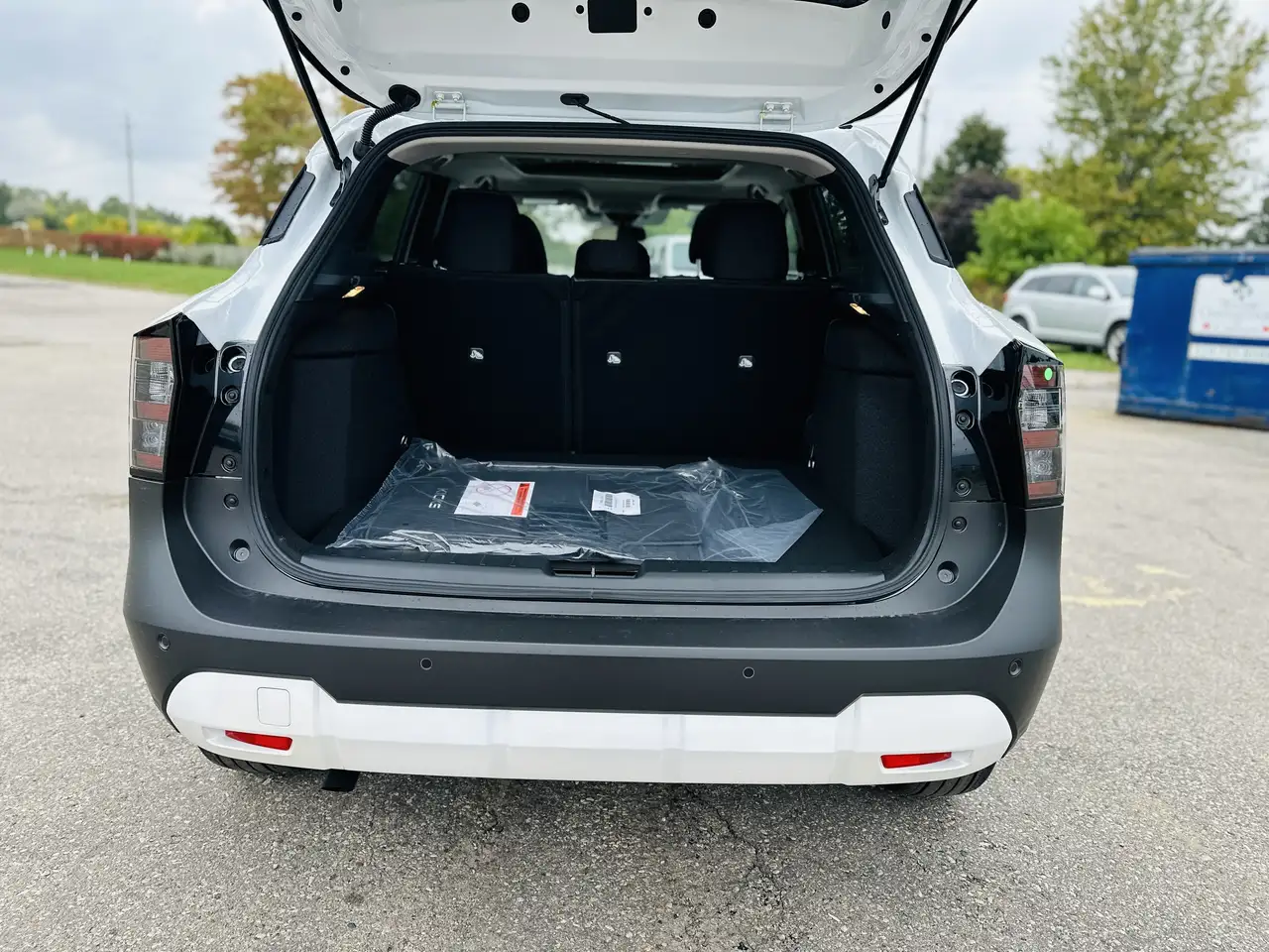 Nissan Kicks fotografie Nissan Kicks
