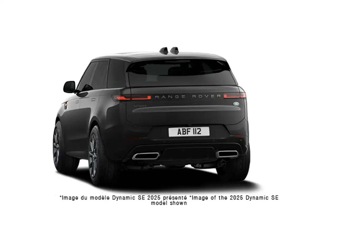 2026 Land Rover Range Rover Sport