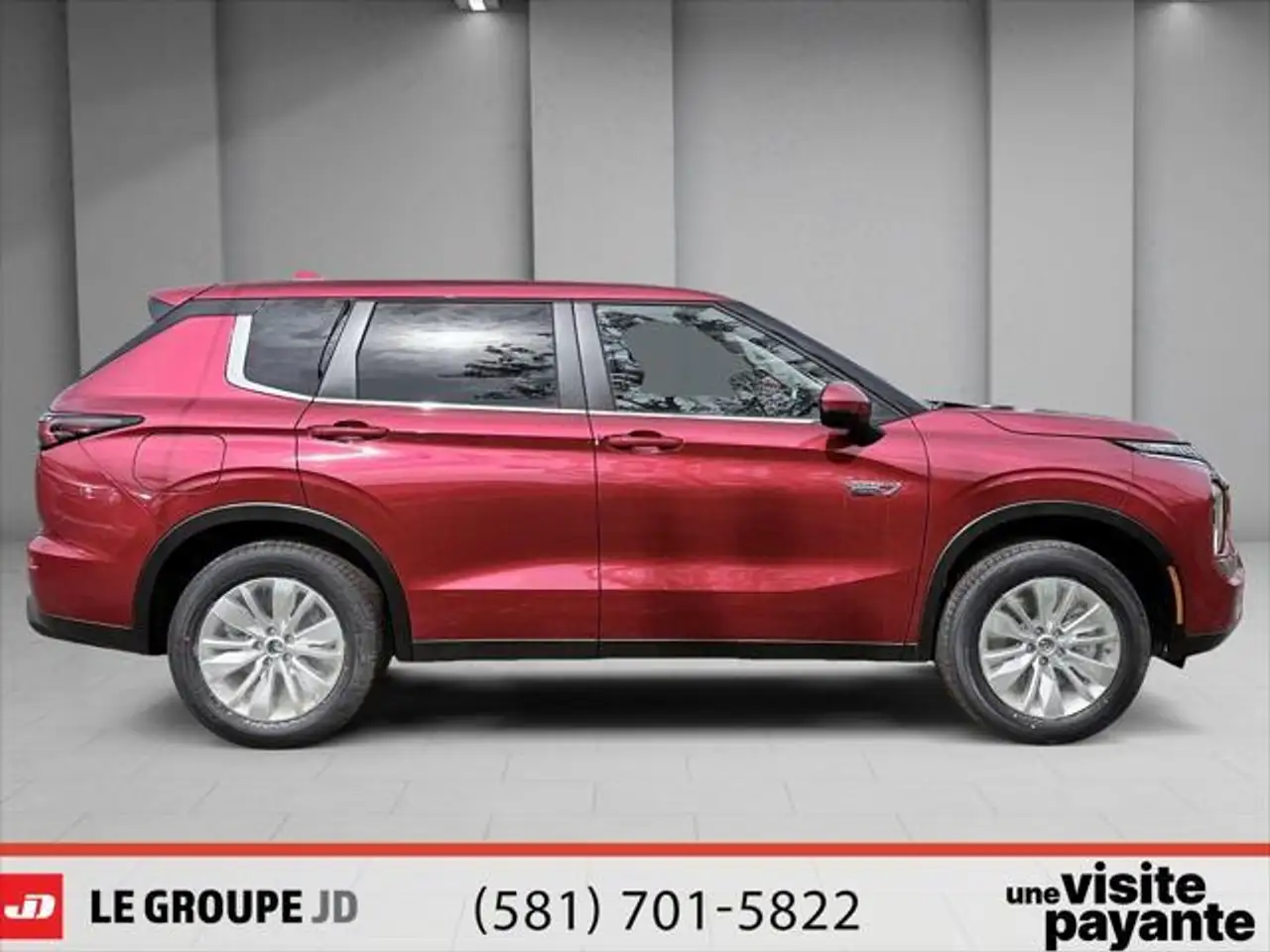 Mitsubishi Outlander снимка Mitsubishi Outlander