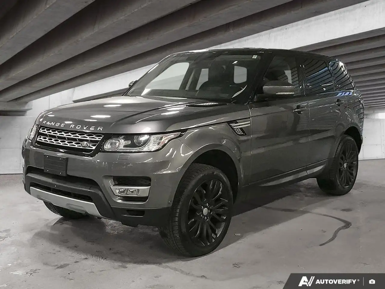 2016 Land Rover Range Rover Sport