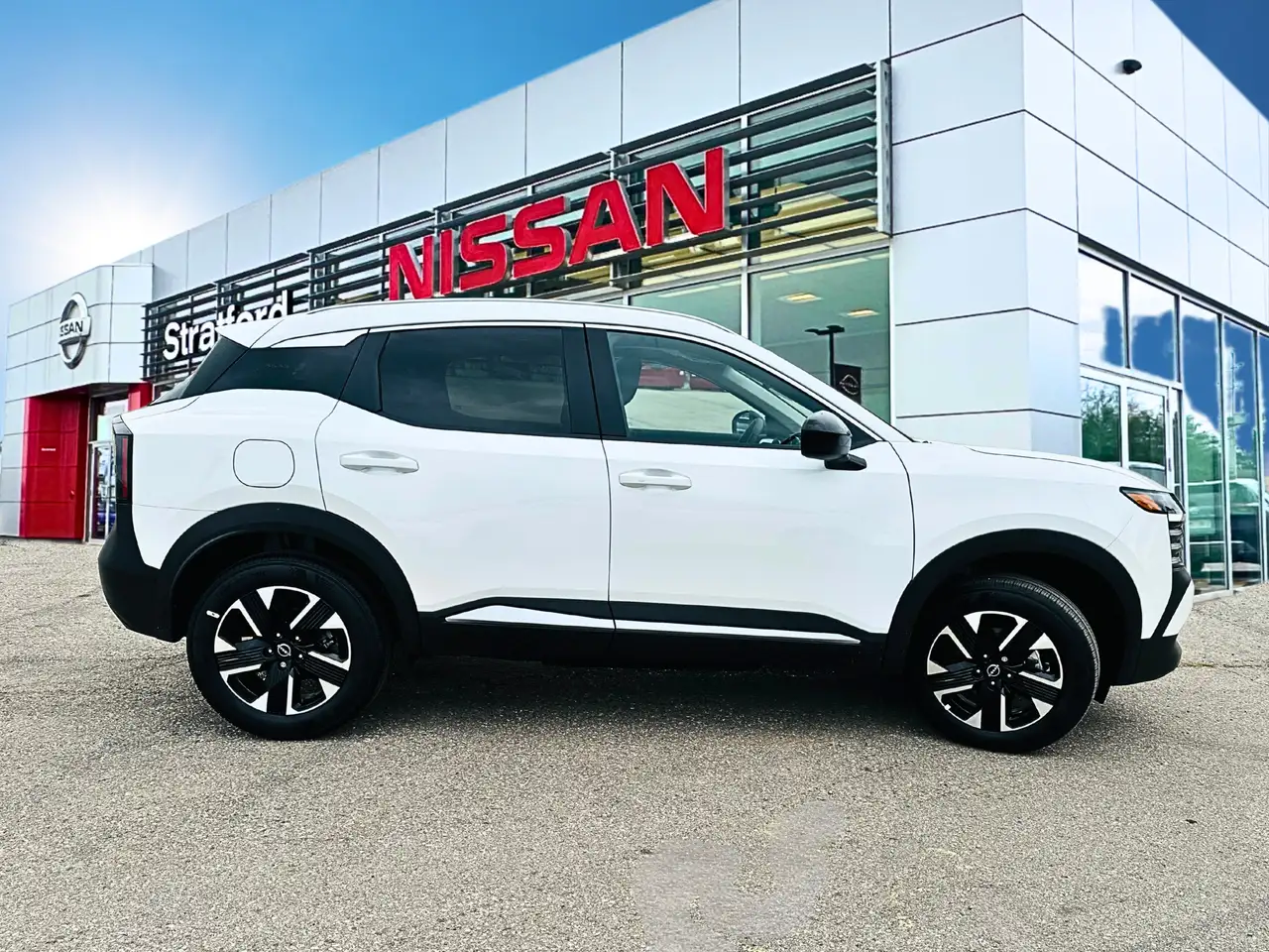 Nissan Kicks fotografie Nissan Kicks