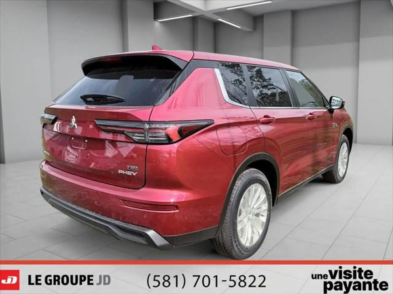 Mitsubishi Outlander снимка Mitsubishi Outlander