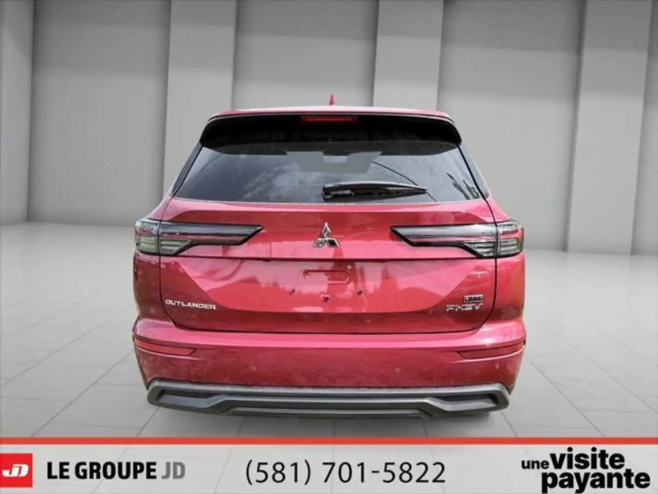Mitsubishi Outlander снимка Mitsubishi Outlander