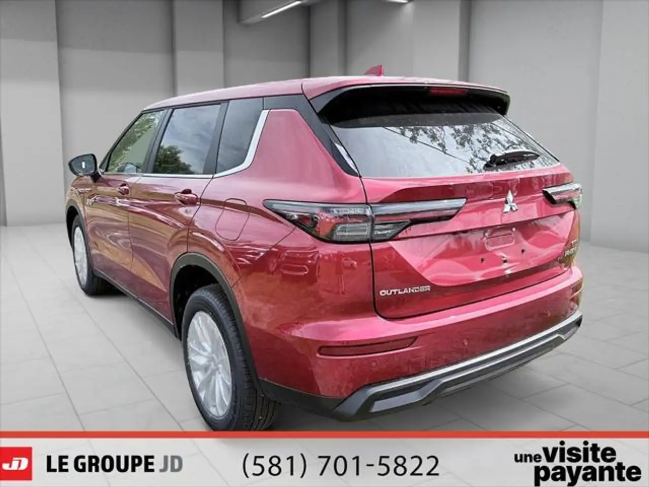 Mitsubishi Outlander снимка Mitsubishi Outlander