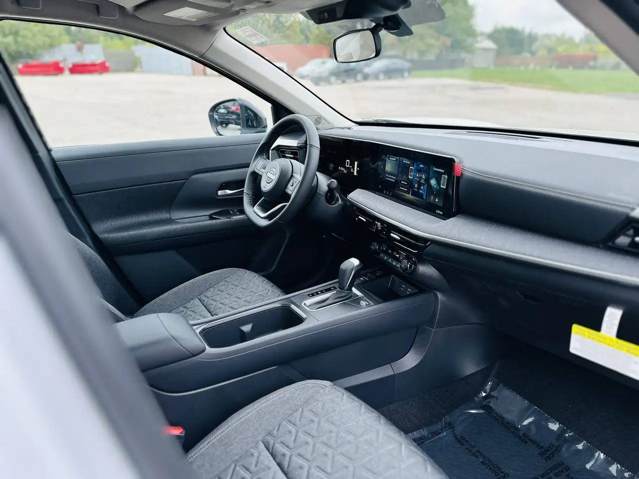 Nissan Kicks fotografie Nissan Kicks