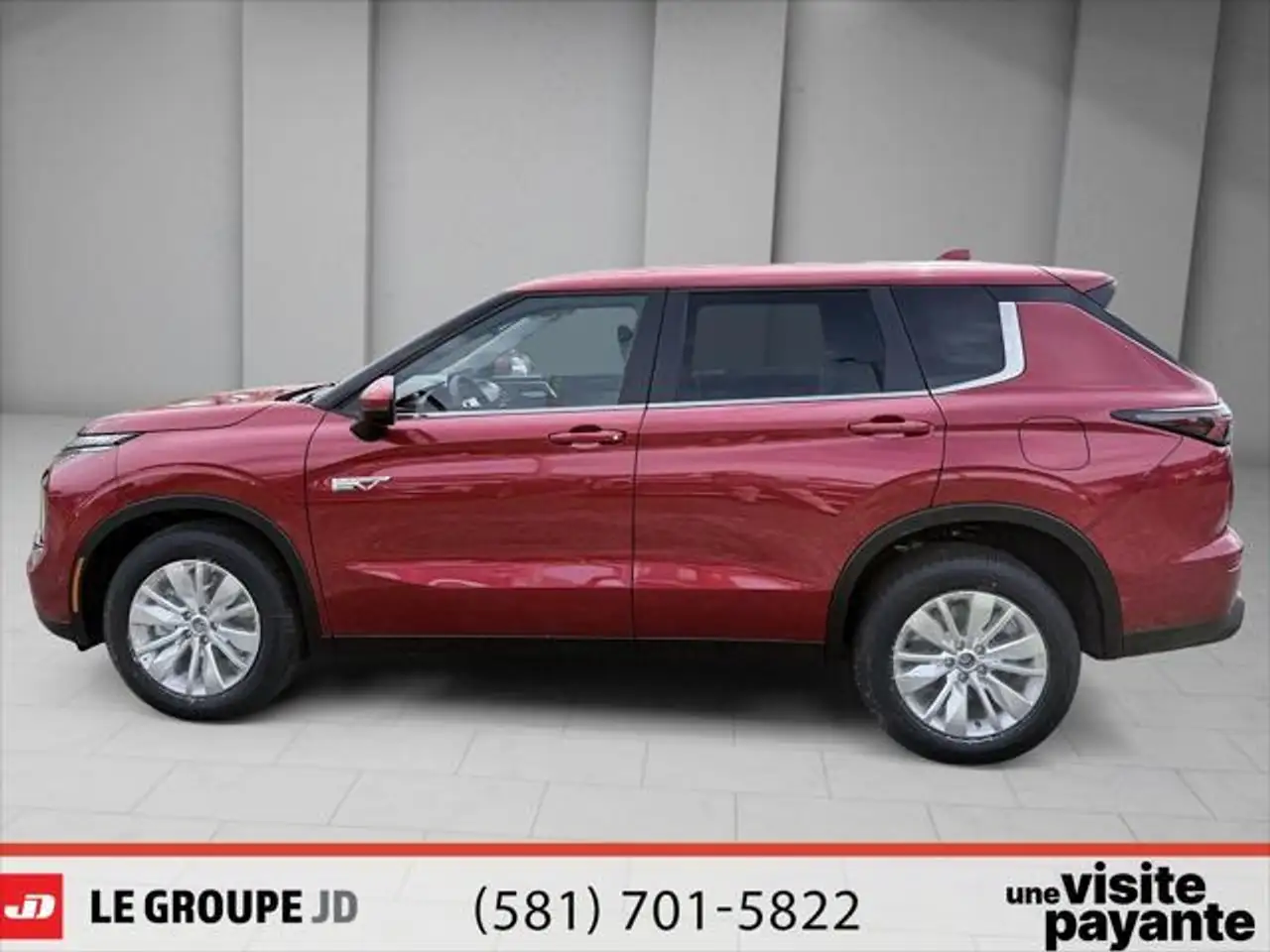 Mitsubishi Outlander снимка Mitsubishi Outlander