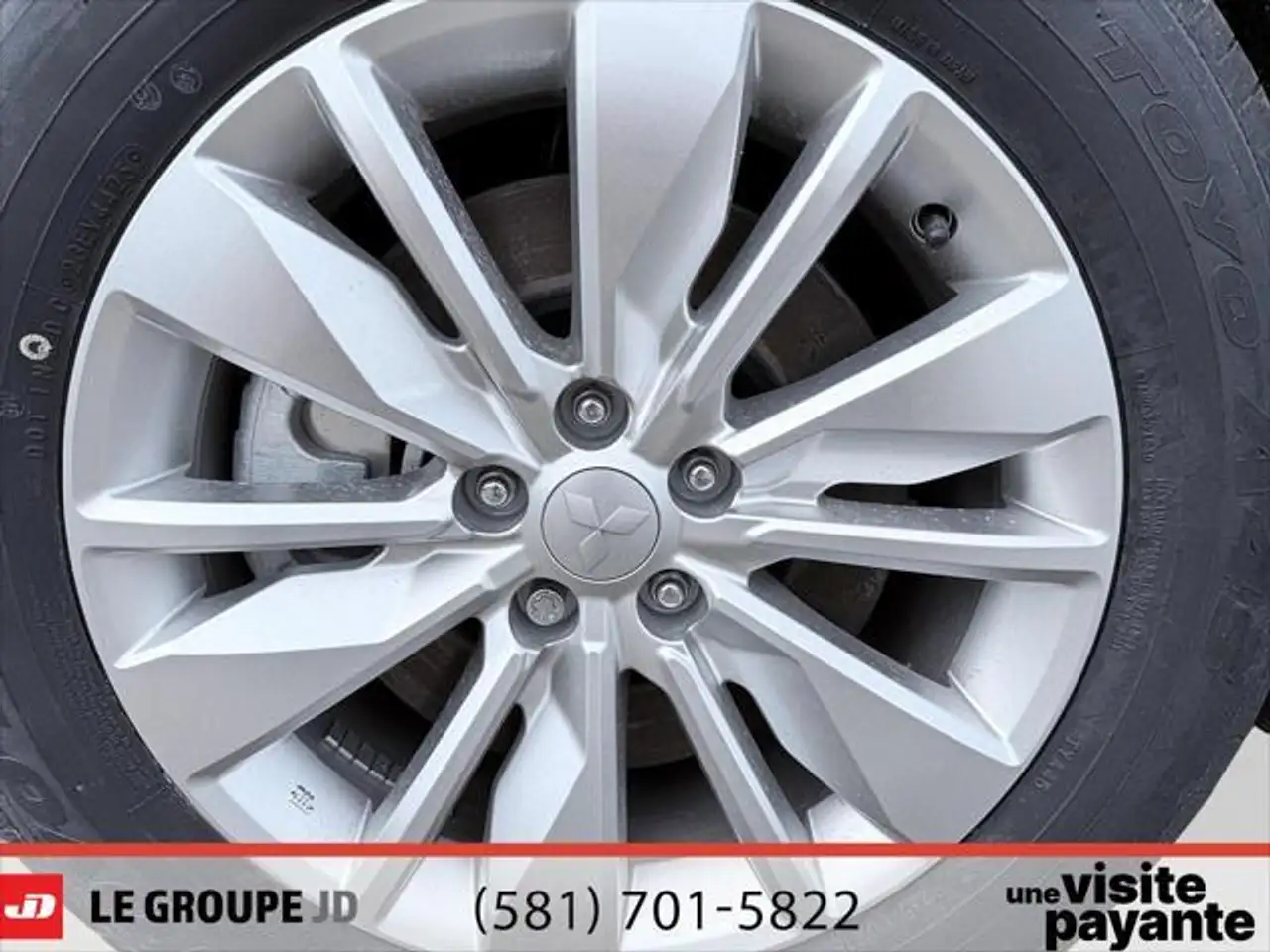 Mitsubishi Outlander снимка Mitsubishi Outlander