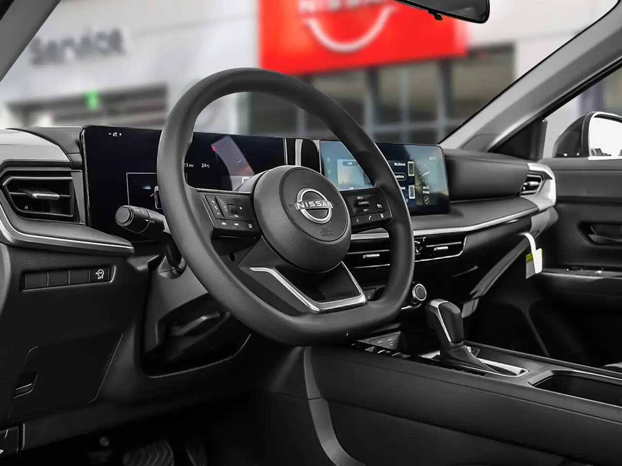 Nissan Kicks fotografie Nissan Kicks