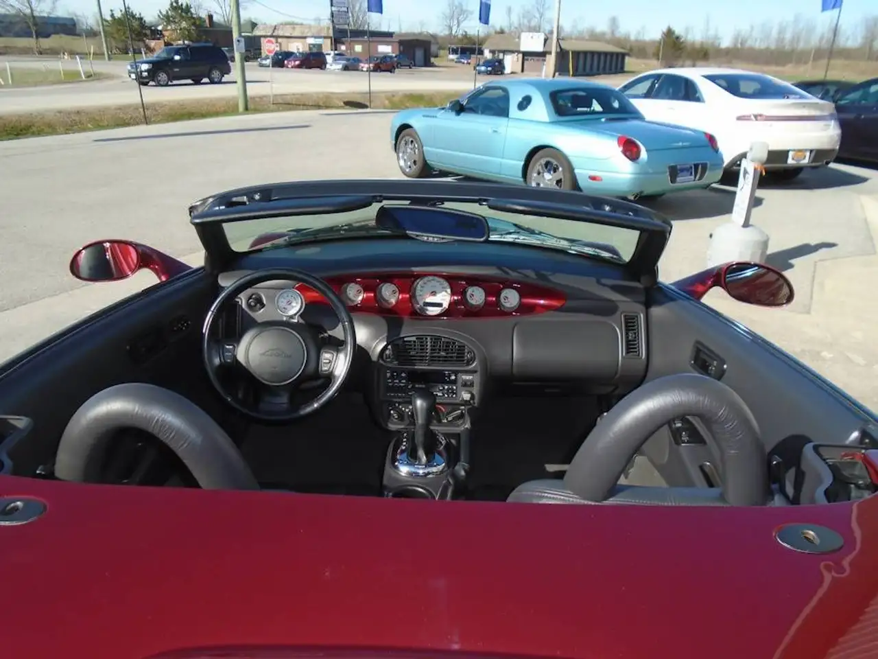 Chrysler Prowler photo Chrysler Prowler