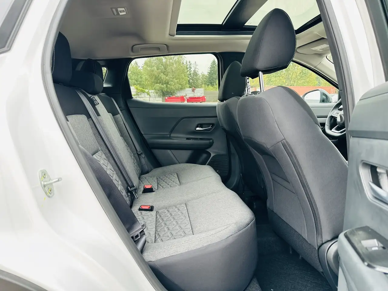 Nissan Kicks fotografie Nissan Kicks