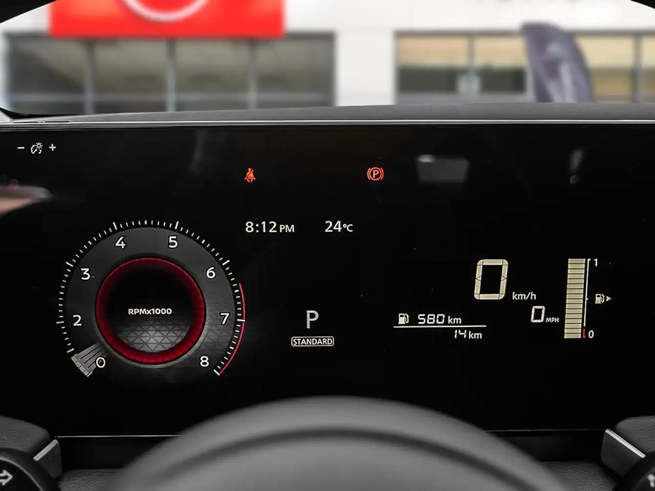 Nissan Kicks fotografie Nissan Kicks