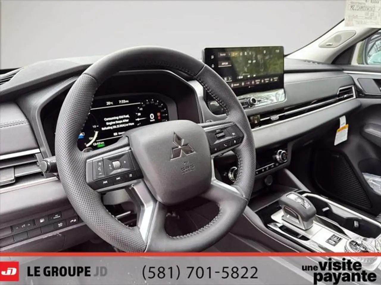 Mitsubishi Outlander снимка Mitsubishi Outlander