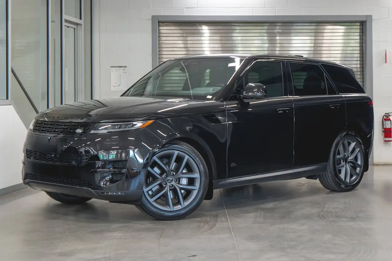 2026 Land Rover Range Rover Sport