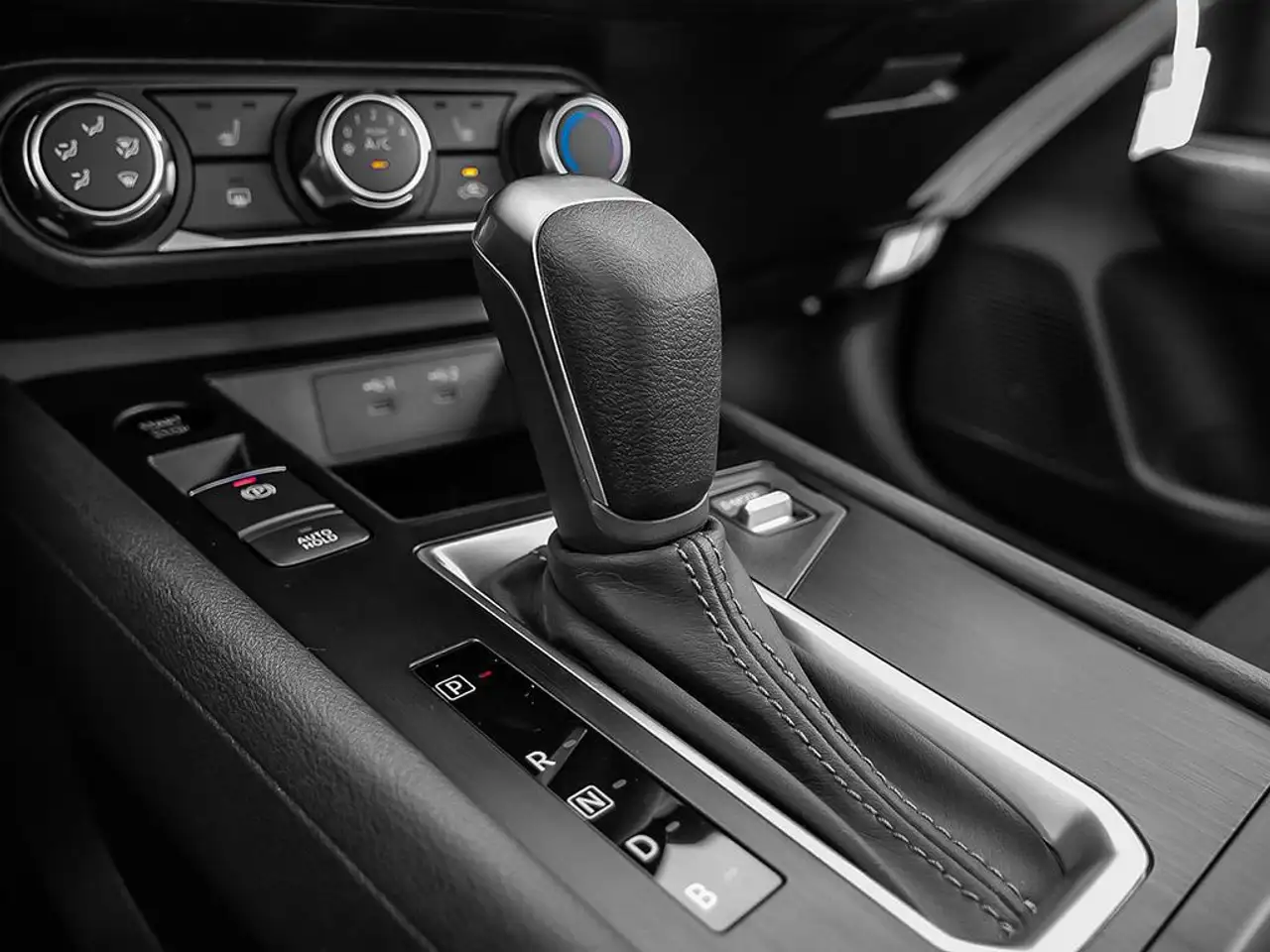 Nissan Kicks fotografie Nissan Kicks