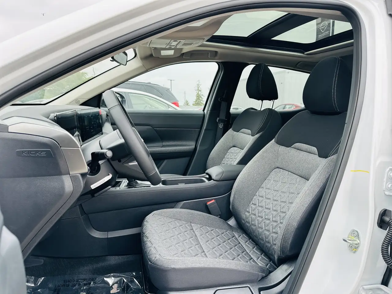 Nissan Kicks fotografie Nissan Kicks