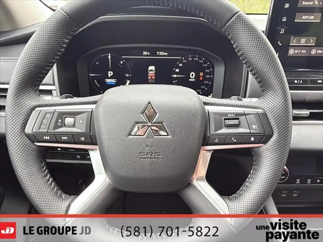 Mitsubishi Outlander снимка Mitsubishi Outlander
