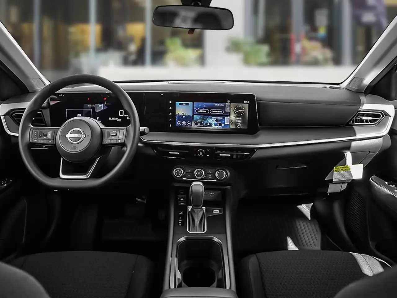 Nissan Kicks fotografie Nissan Kicks