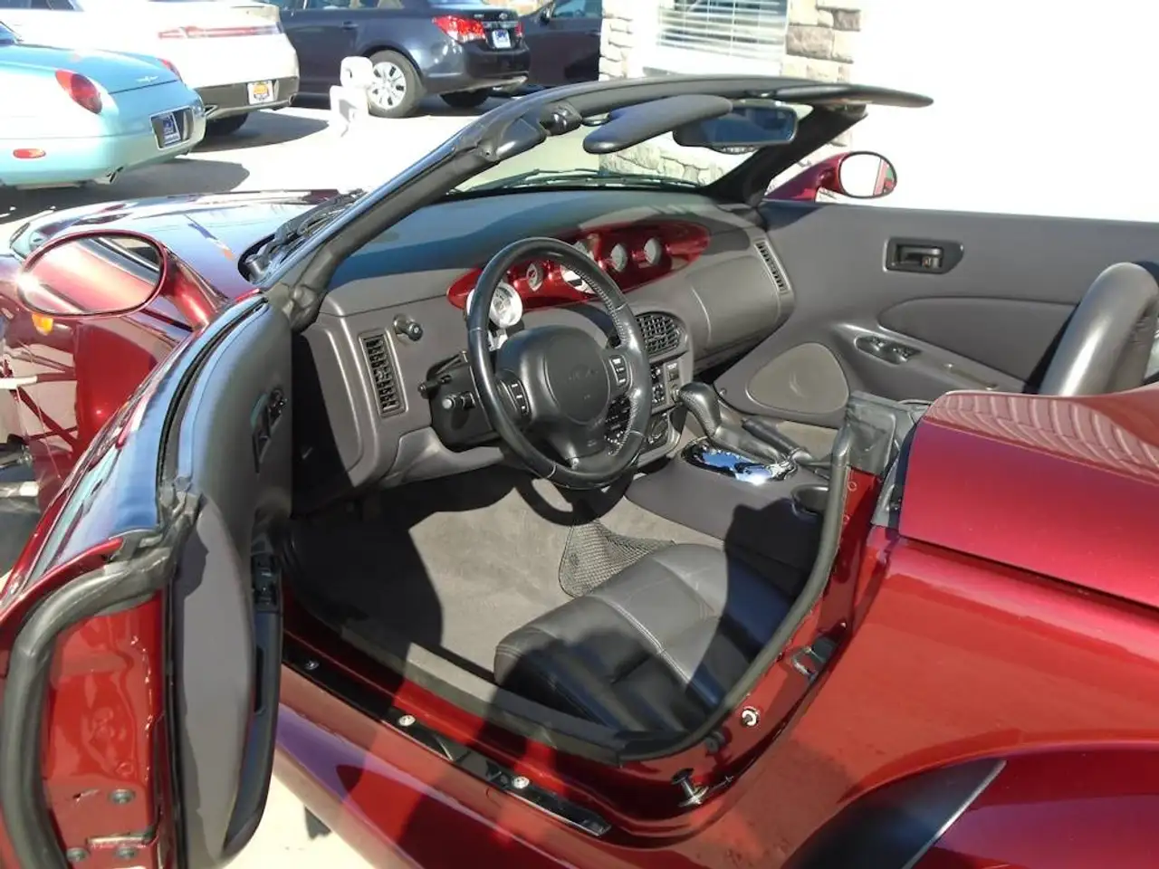 Chrysler Prowler photo Chrysler Prowler