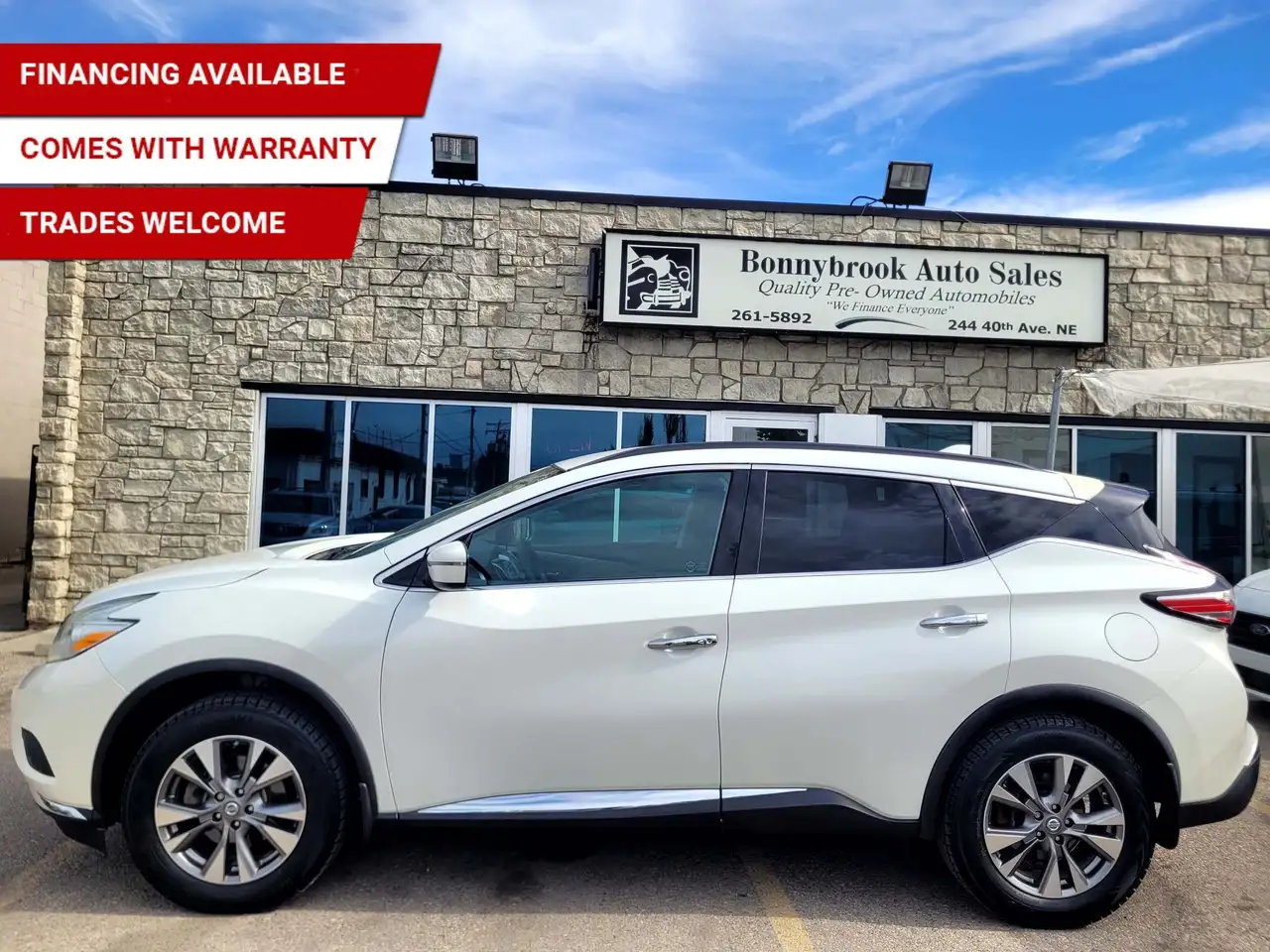 2017 Nissan Murano