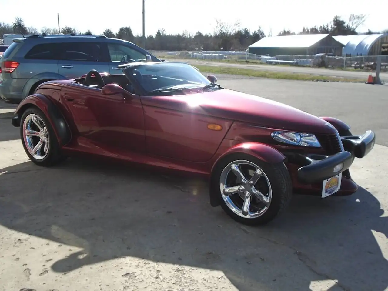 Chrysler Prowler photo Chrysler Prowler