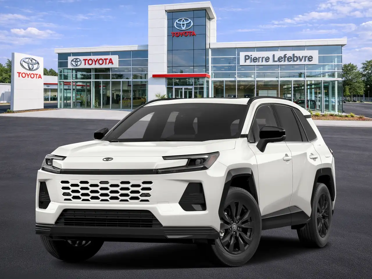 2026 Toyota RAV 4