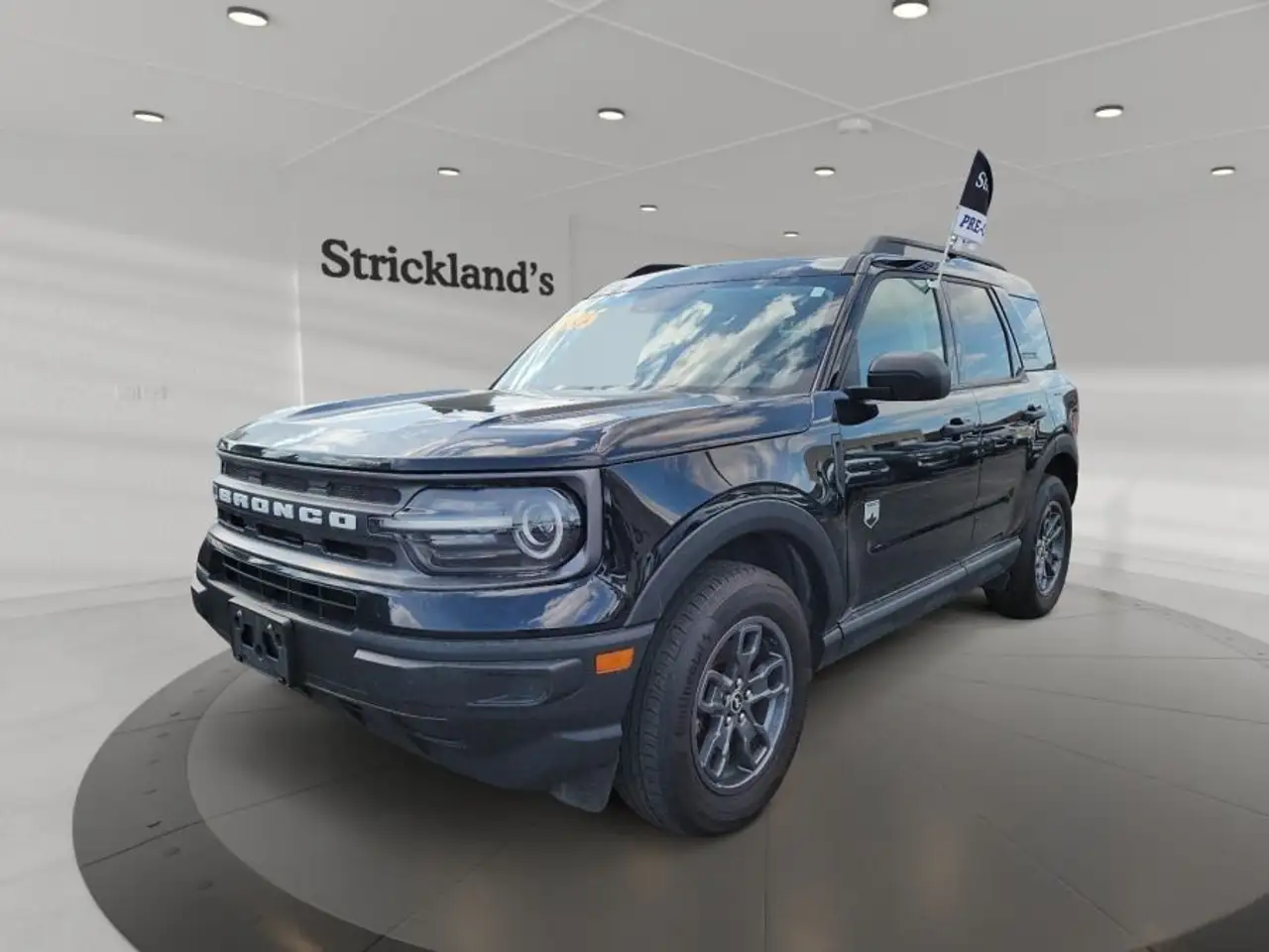 2024 Ford Bronco Sport