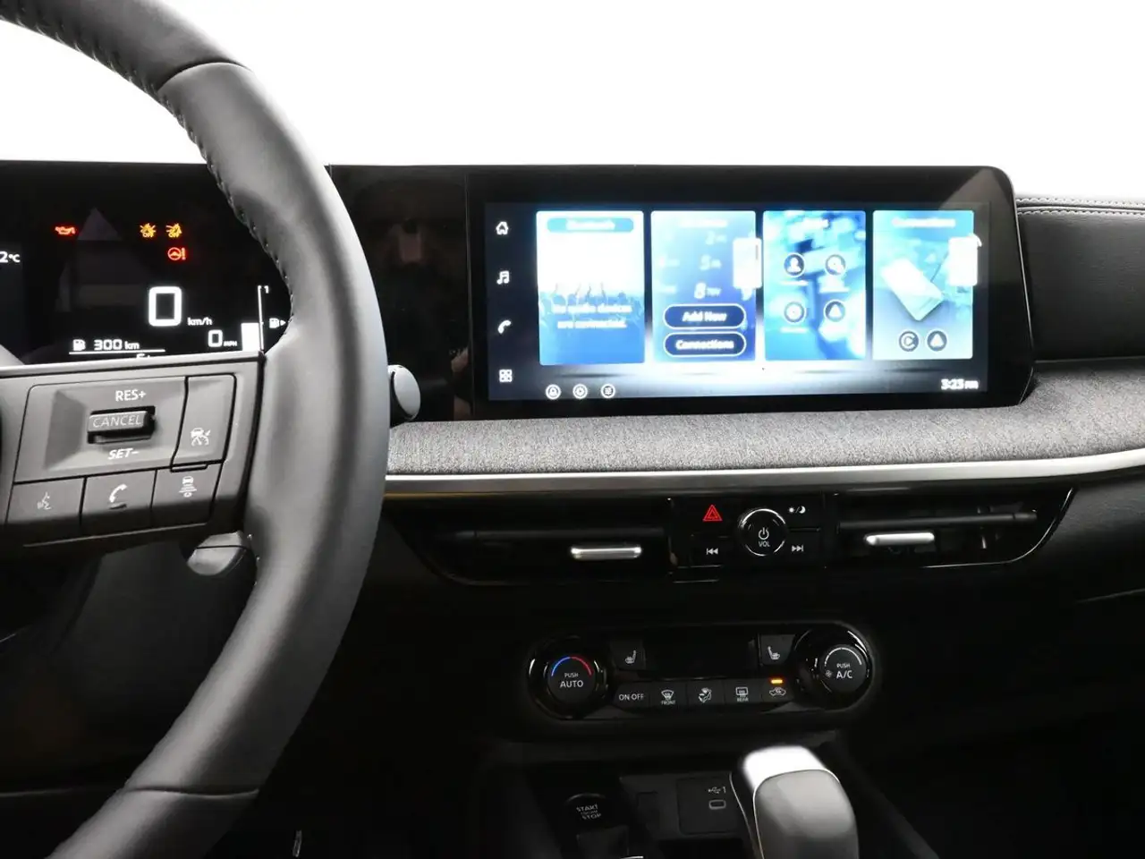 Nissan Kicks снимка Nissan Kicks