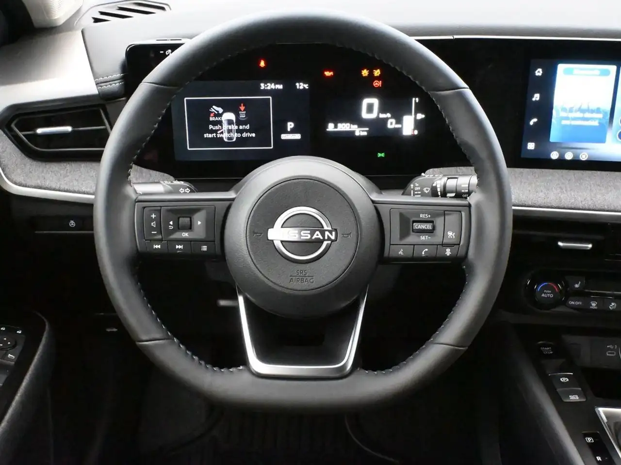 Nissan Kicks снимка Nissan Kicks