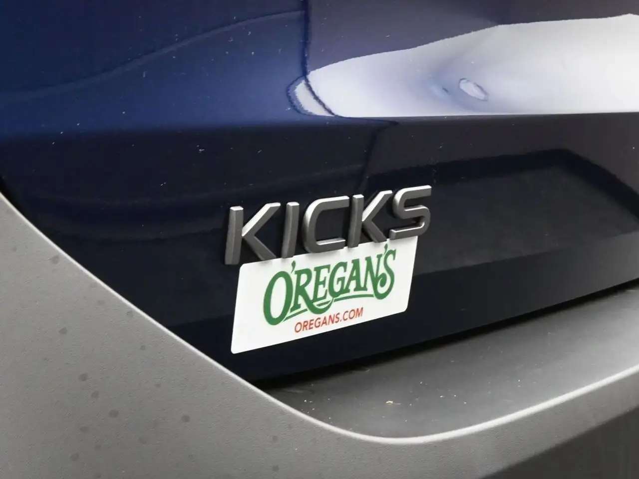 Nissan Kicks снимка Nissan Kicks