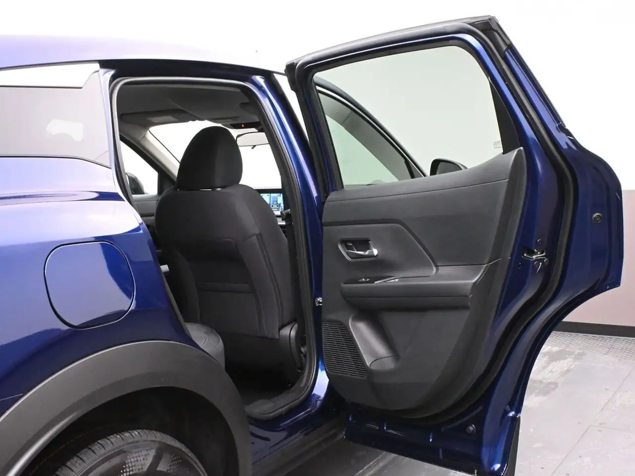 Nissan Kicks снимка Nissan Kicks