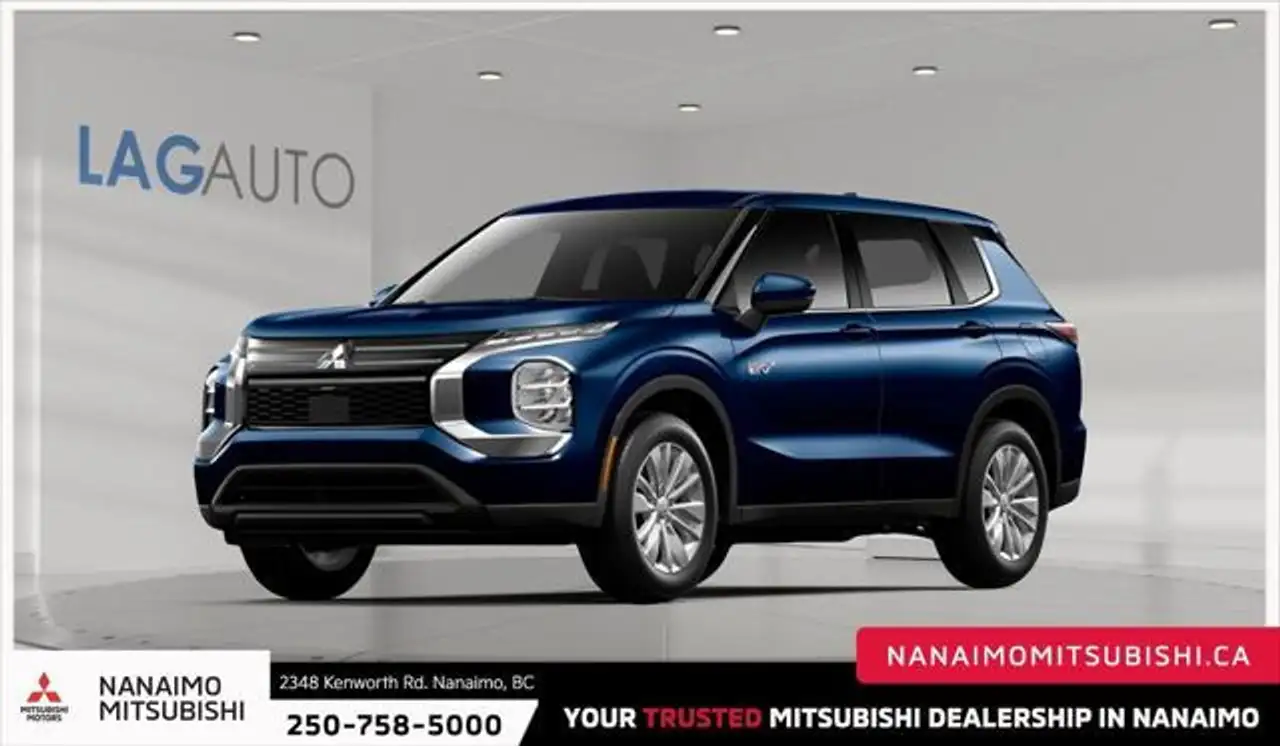 2026 Mitsubishi Outlander