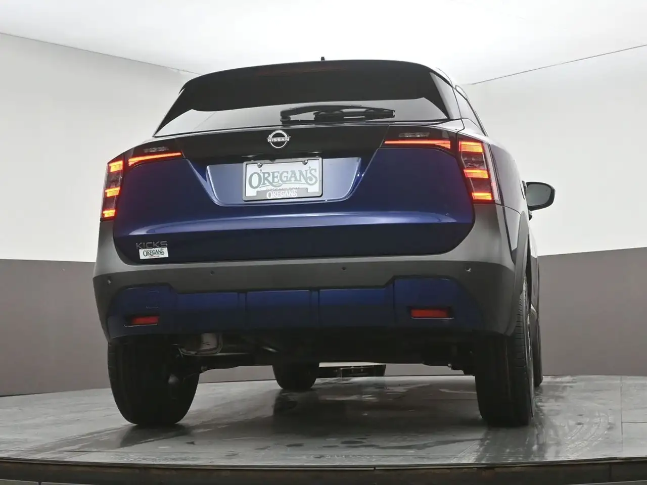 Nissan Kicks снимка Nissan Kicks