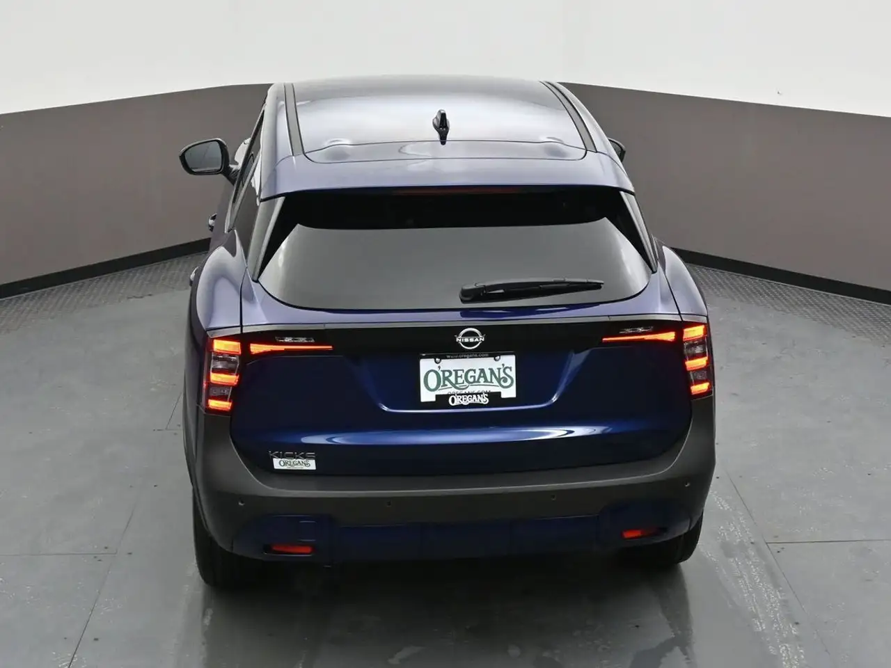 Nissan Kicks снимка Nissan Kicks