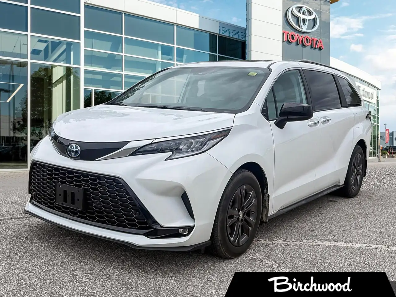 2024 Toyota Sienna