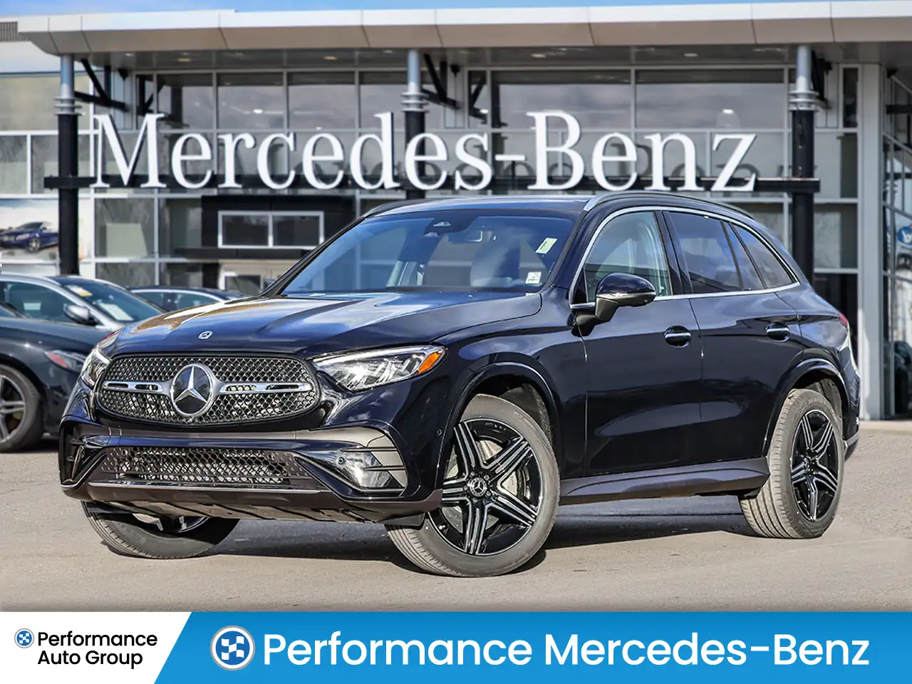 Mercedes-Benz GLC снимка Mercedes-Benz GLC