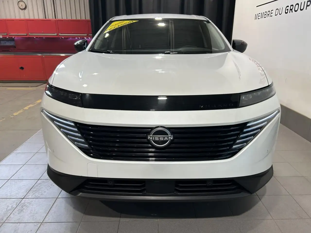 Nissan Murano снимка Nissan Murano
