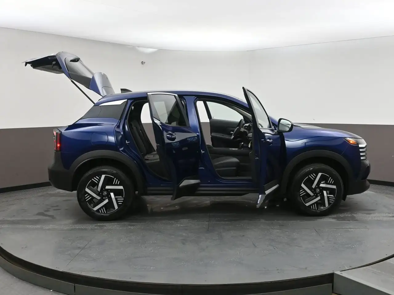 Nissan Kicks снимка Nissan Kicks