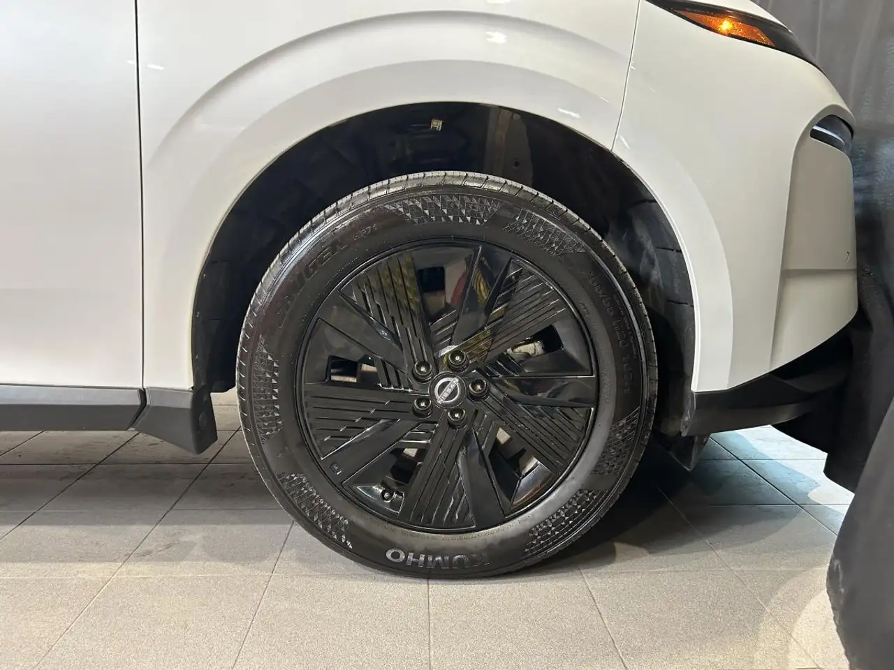 Nissan Murano снимка Nissan Murano