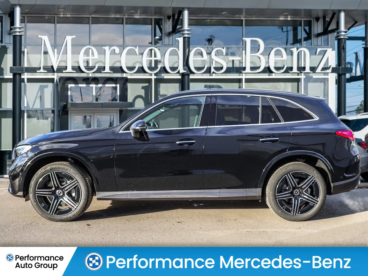 Mercedes-Benz GLC снимка Mercedes-Benz GLC