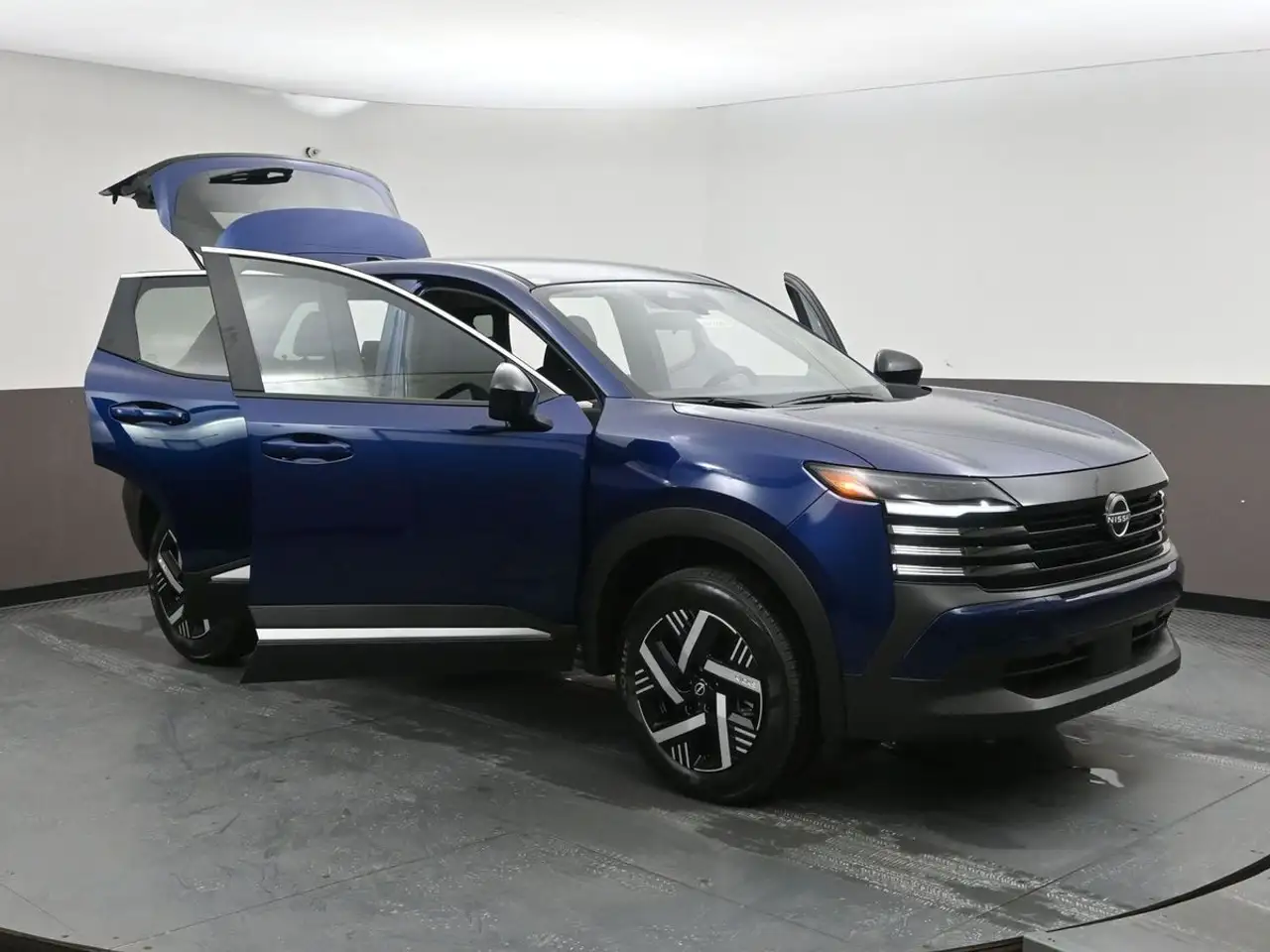 Nissan Kicks снимка Nissan Kicks