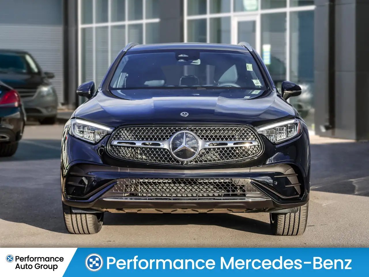 Mercedes-Benz GLC снимка Mercedes-Benz GLC