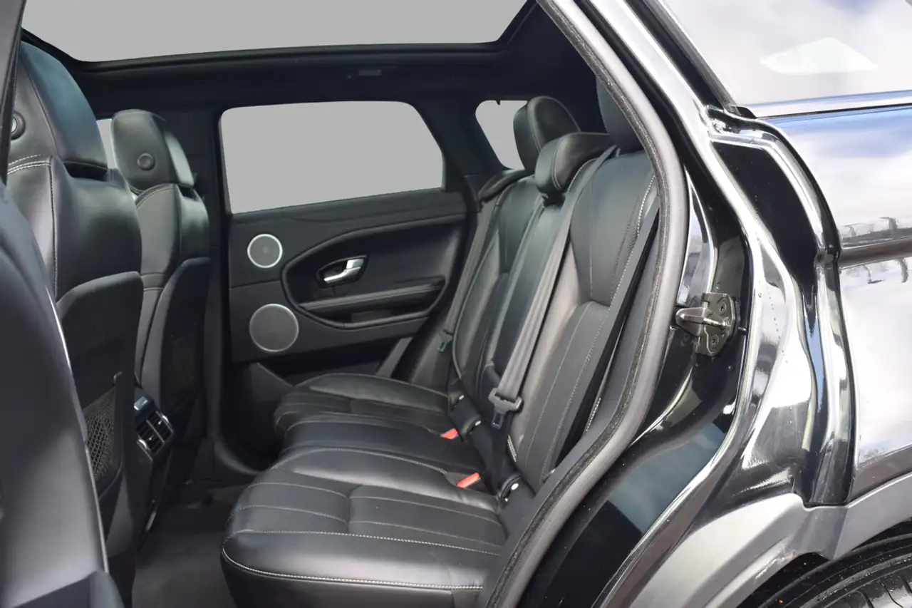 Land Rover Range Rover Evoque photo Land Rover Range Rover Evoque